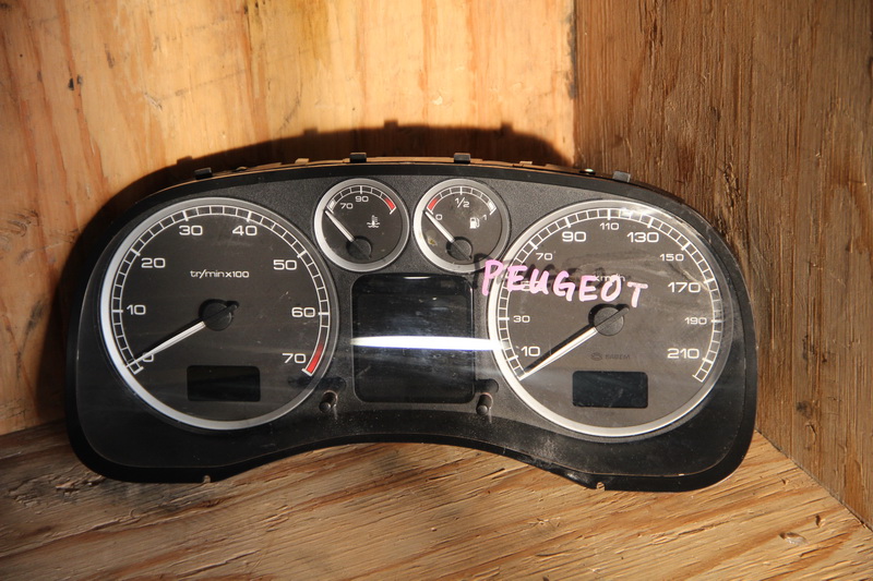 Спидометр Peugeot 307 3H