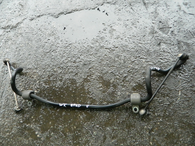 Стабилизатор Peugeot 207