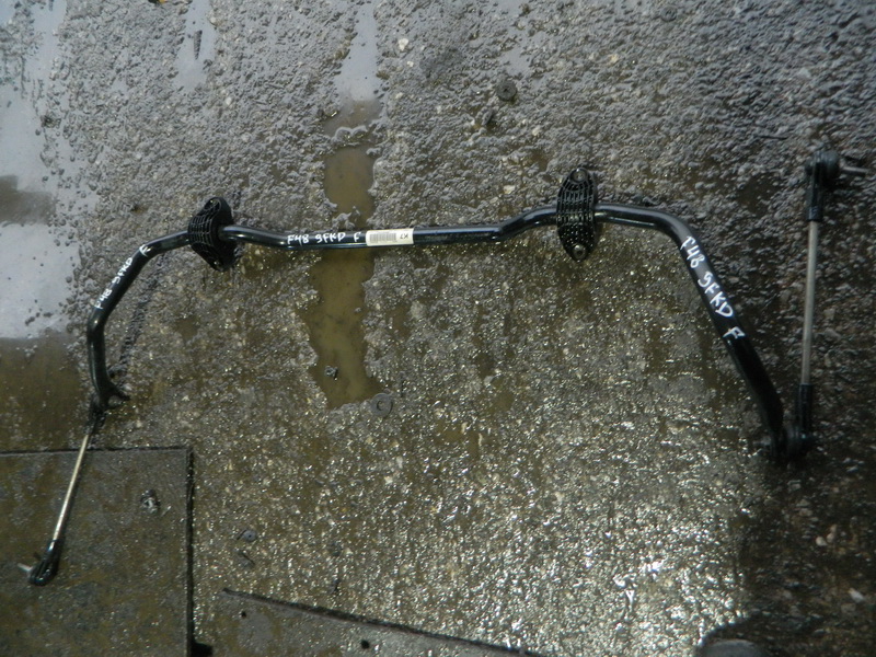 Стабилизатор BMW X1