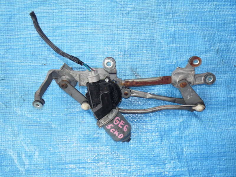 Трапеция дворников Honda Fit