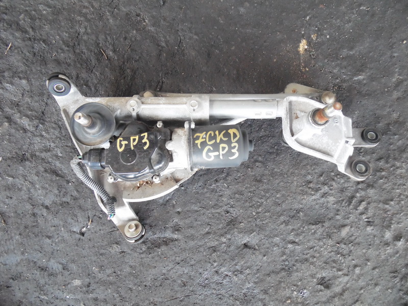 Моторчик стеклоотчистителя Honda Freed GP3