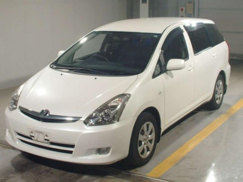 Toyota Wish ANE10