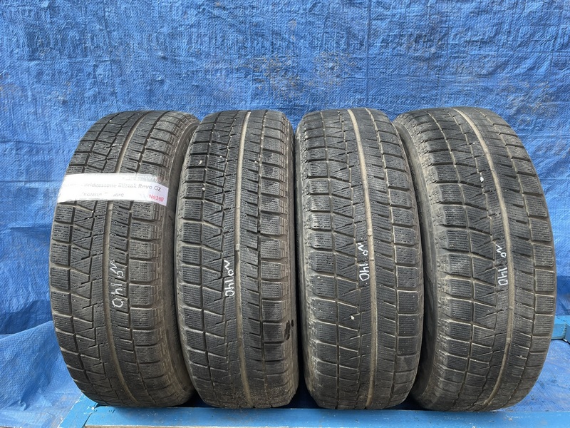 205/65R16 Bridgestone Blizzak Revo GZ 2013 4 шт./компл Зимние Легковая