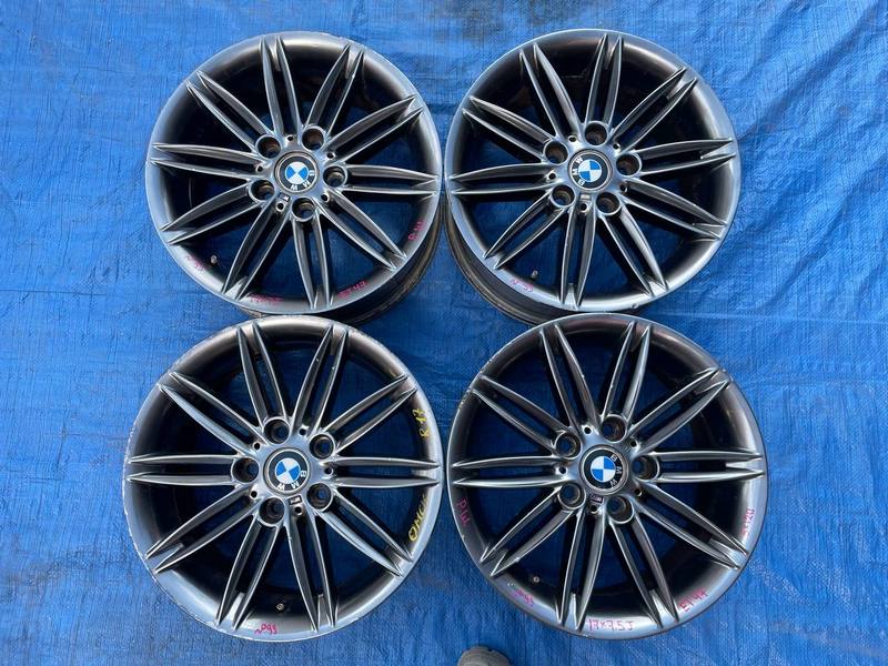 7.0х17х5x120.00  ET47 BMW Style 207 Литой 4 шт./компл