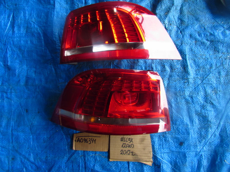 Стоп-сигнал Volkswagen Passat