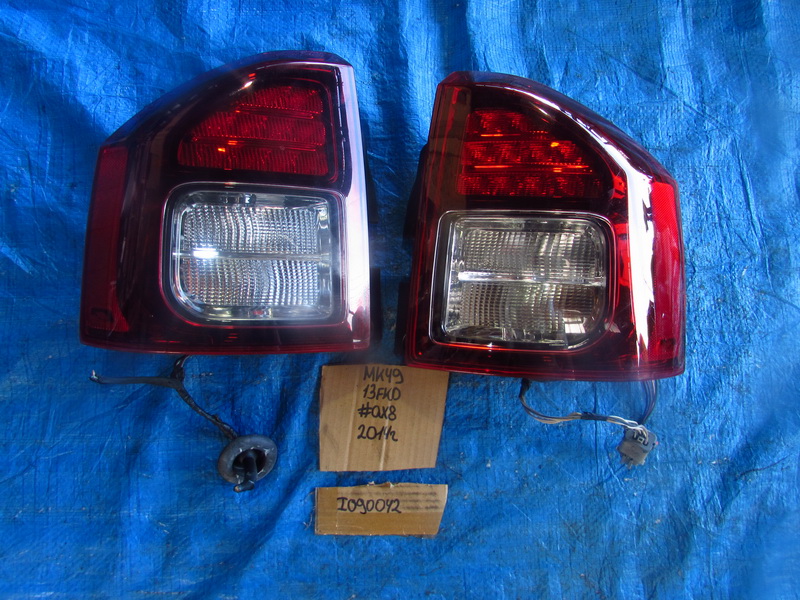 Стоп-сигнал Jeep Compass MK49