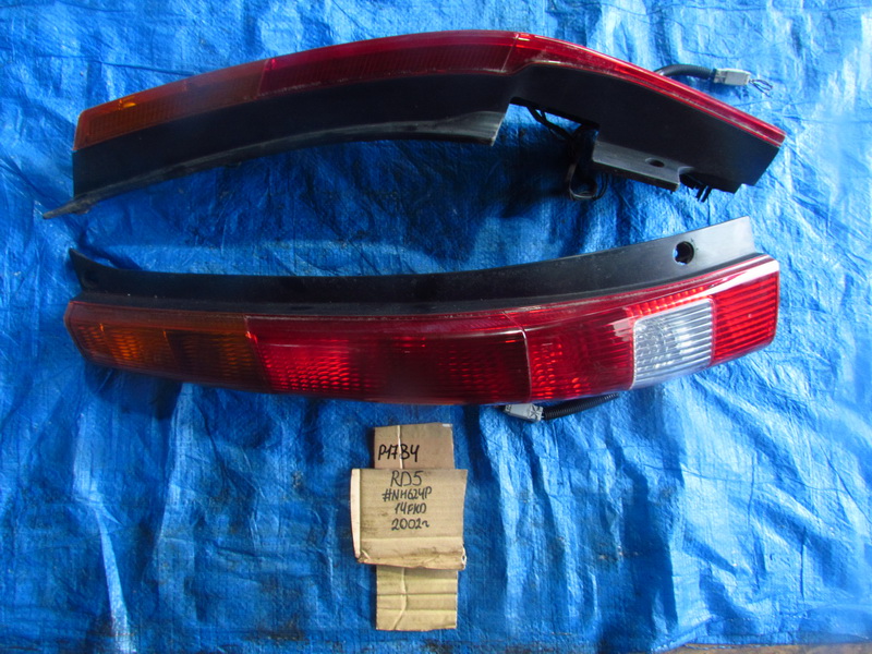 Стоп-сигнал Honda CR-V