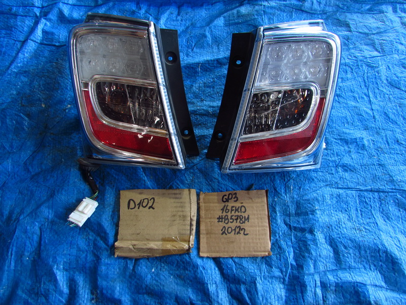 Стоп-сигнал Honda Freed GP3