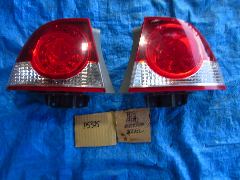 Стоп-сигнал Honda Civic FD3