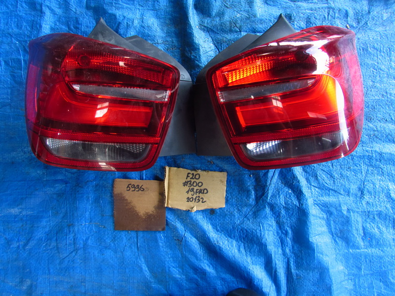 Стоп-сигнал BMW 1-series F20