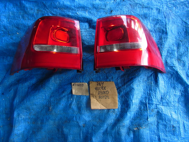 Стоп-сигнал Volkswagen Sharan