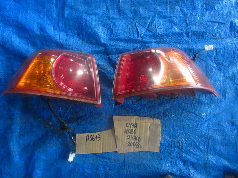 Стоп-сигнал Mitsubishi Lancer CY4A