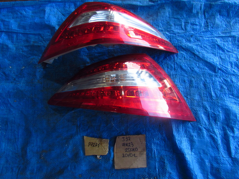 Стоп-сигнал Nissan Teana