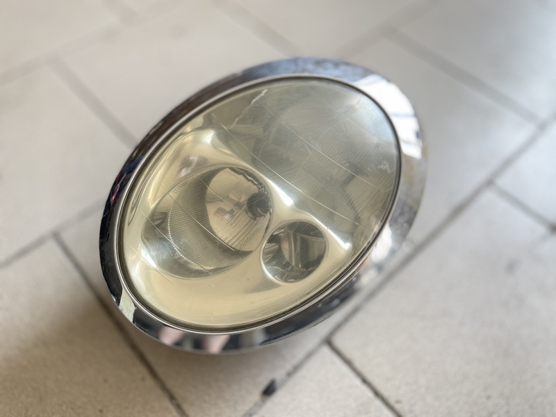 Фара Mini Hatch R50