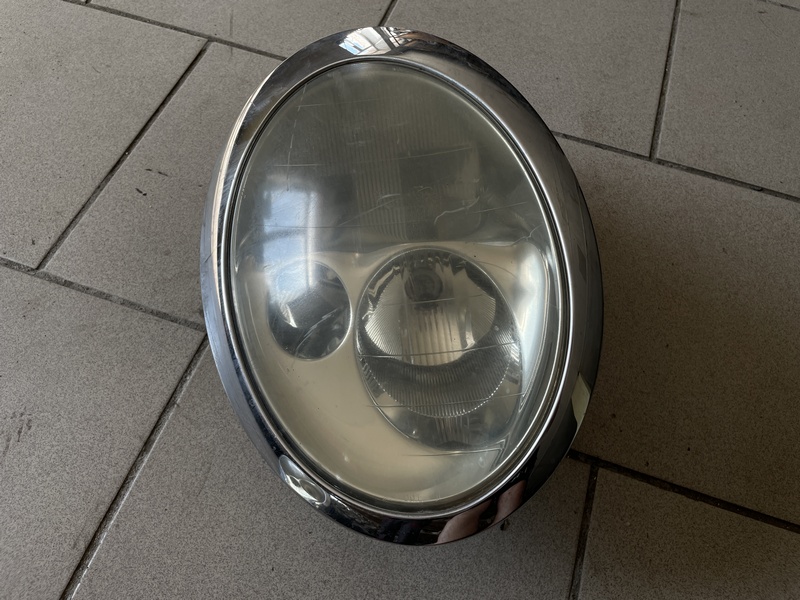 Фара Mini Hatch R50