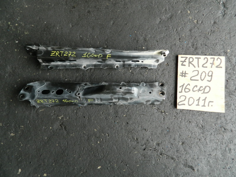 Балка под ДВС Toyota Avensis ZRT272
