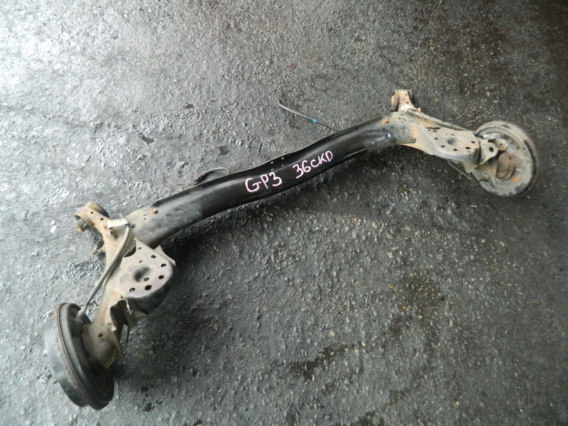 Балка задняя Honda Freed GP3