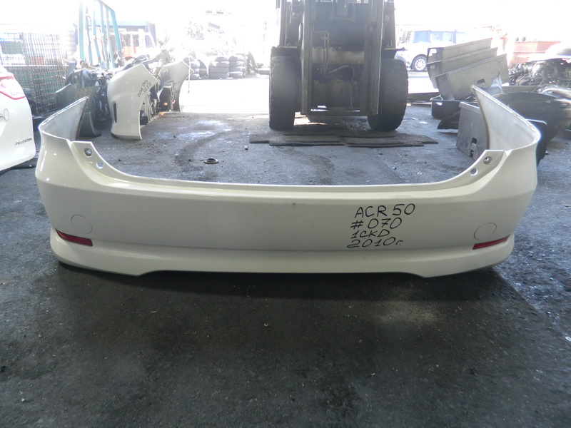 Бампер Toyota Estima ACR50