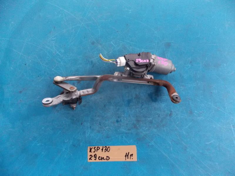 Трапеция дворников Toyota Vitz