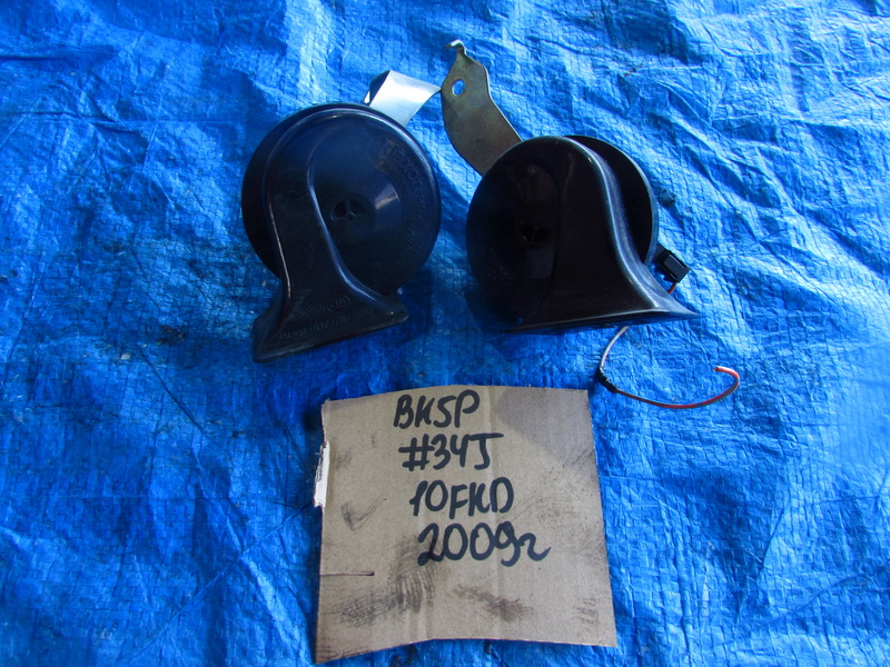 Звуковой сигнал Mazda Axela BK5P