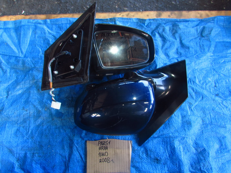 Зеркало Nissan Murano