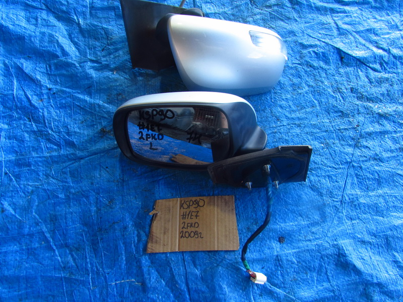 Зеркало Toyota Vitz