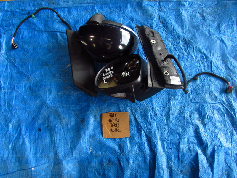 Зеркало Volkswagen Sharan