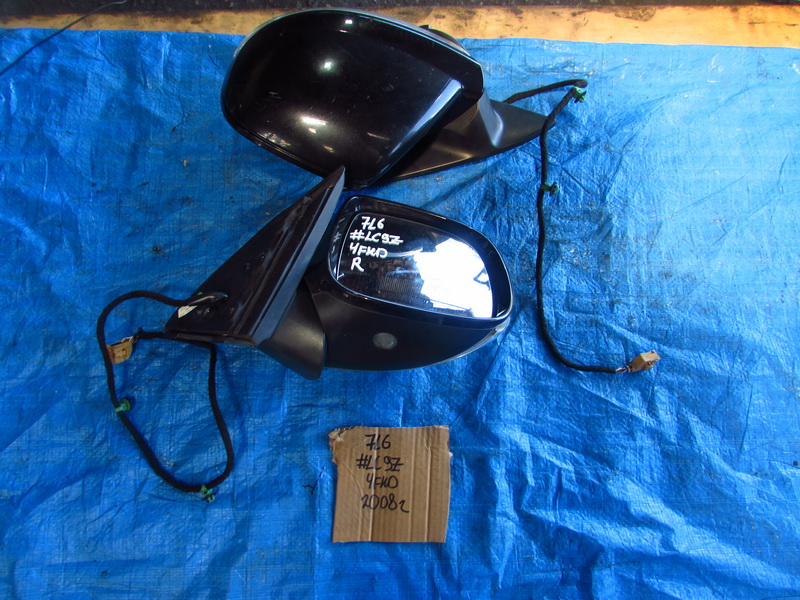 Зеркало Volkswagen Touareg