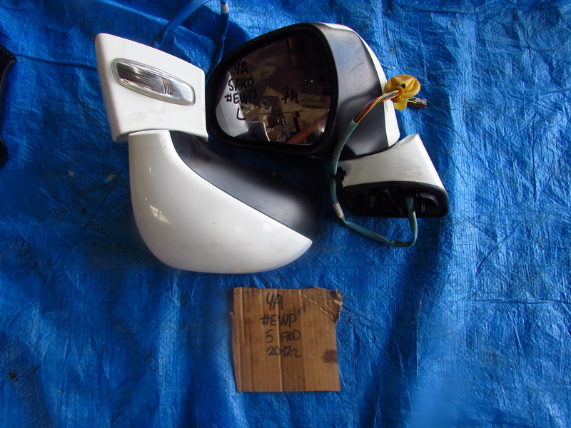 Зеркало Peugeot 308