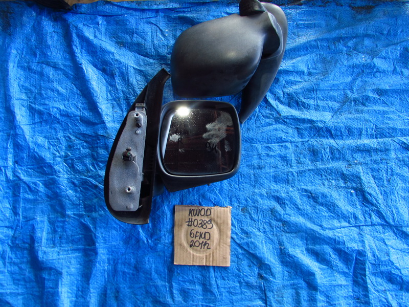 Зеркало Renaut Kangoo KW0D