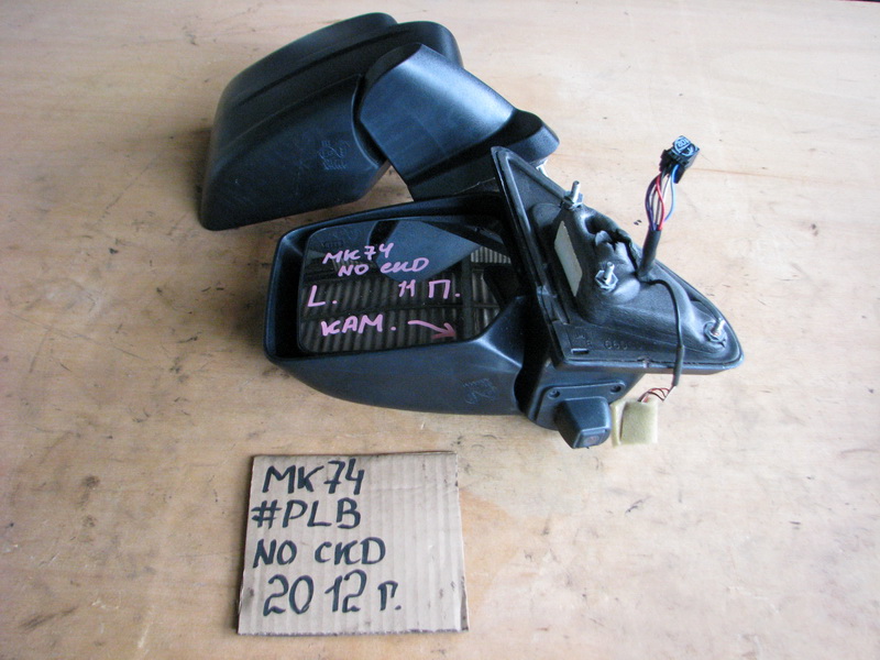 Зеркало Jeep Patriot