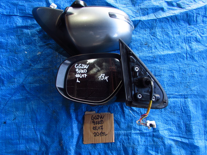 Зеркало Mitsubishi Outlander GG2W