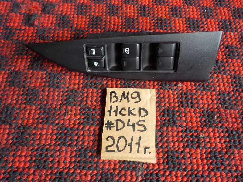 Блок управления стеклоподьемниками Subaru Legacy B4 BM9