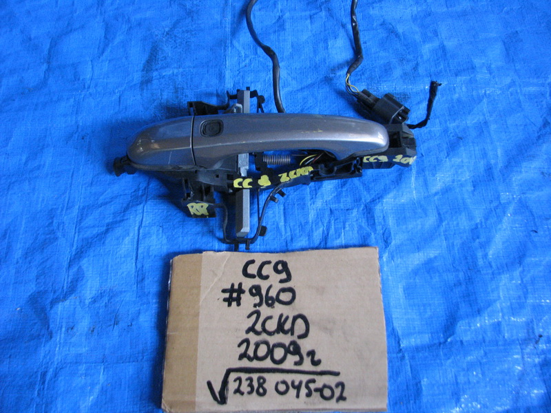 Ручка двери Jaguar Xf