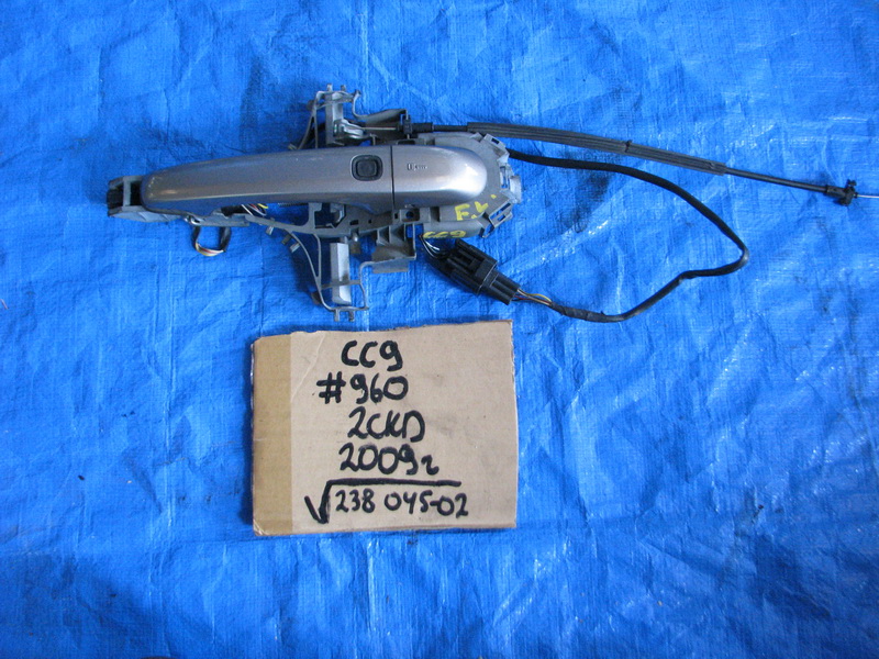 Ручка двери Jaguar Xf