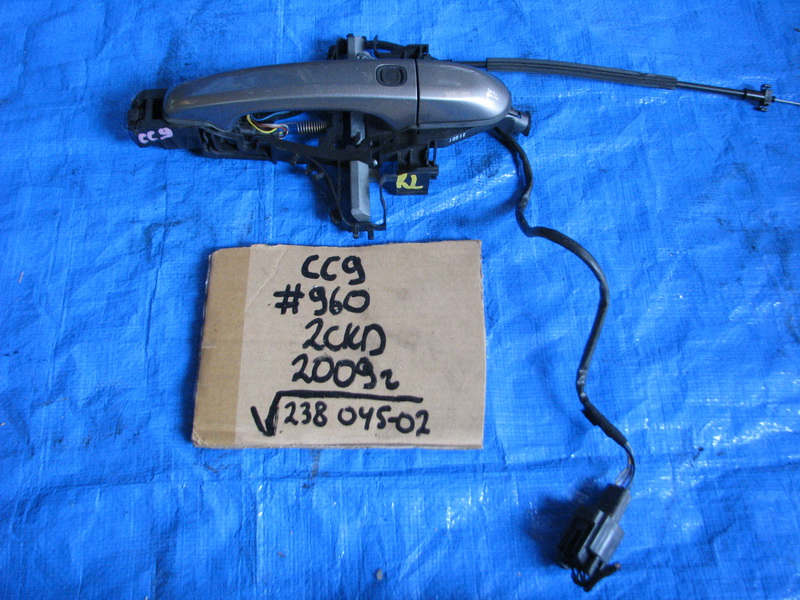 Ручка двери Jaguar Xf