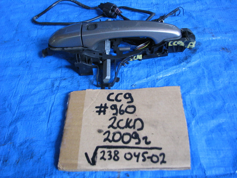 Ручка двери Jaguar Xf