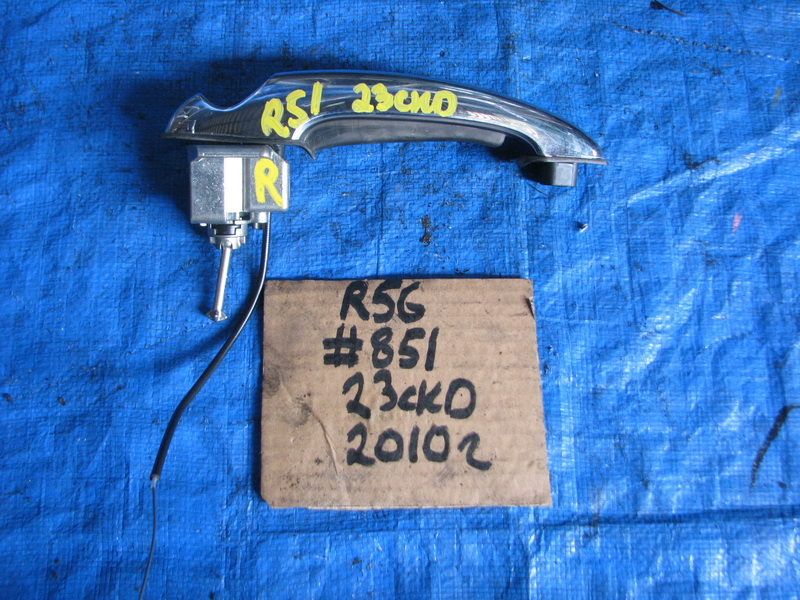 Ручка двери Mini Hatch R56