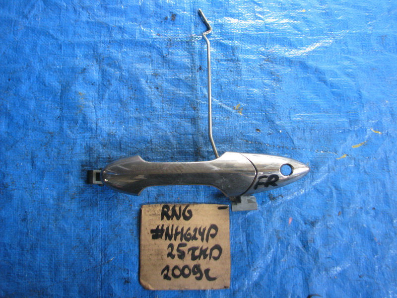 Ручка двери Honda Stream RN6