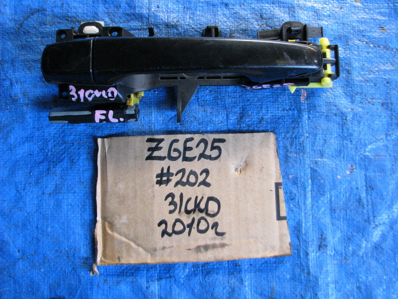 Ручка двери Toyota Wish