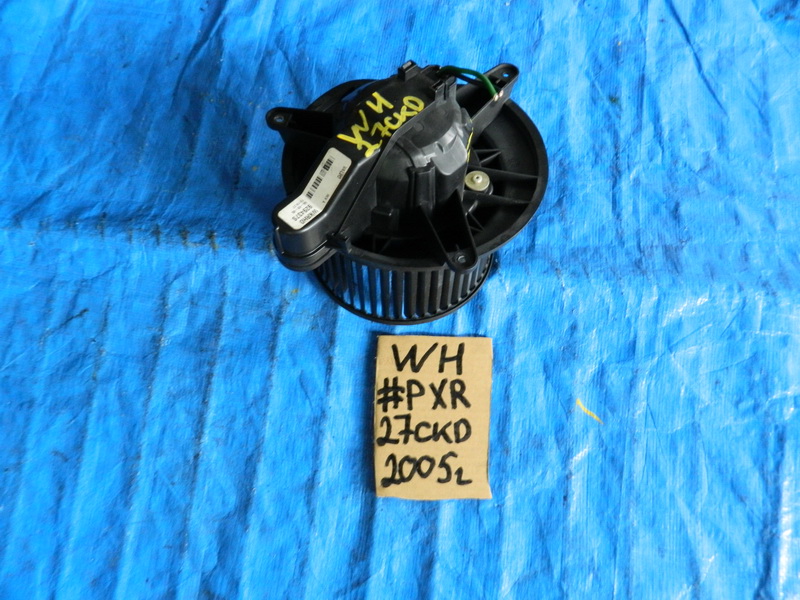 Моторчик печки Jeep Grand Cherokee