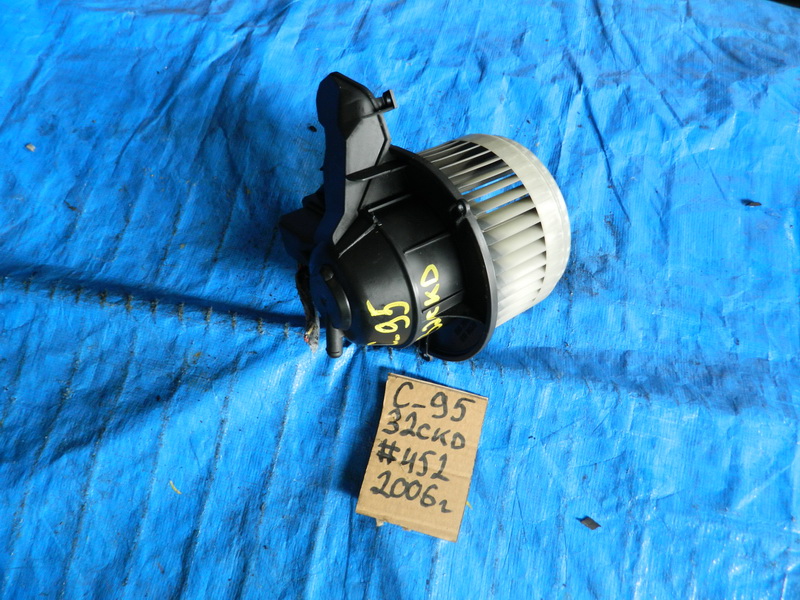 Моторчик печки Volvo XC90 C_95