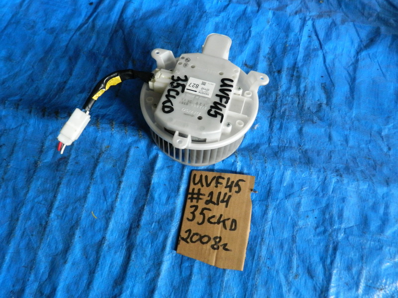 Моторчик печки Lexus Ls600h UVF45