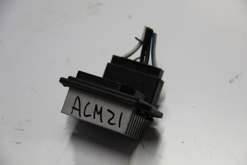 Резистор печки Toyota Ipsum ACM21