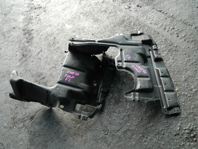 Защита двигателя Toyota Wish