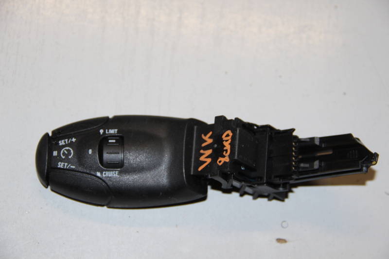 Переключатель круиз-контроля Peugeot 207 WK