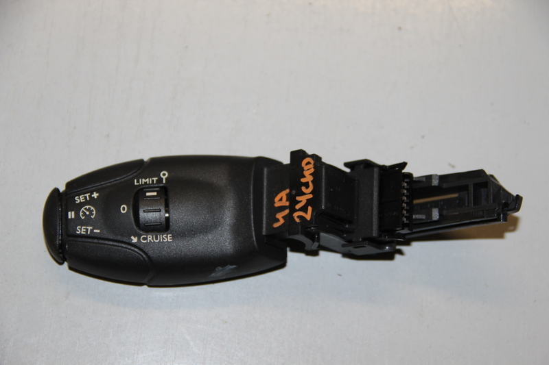 Переключатель круиз-контроля Peugeot 308 4A
