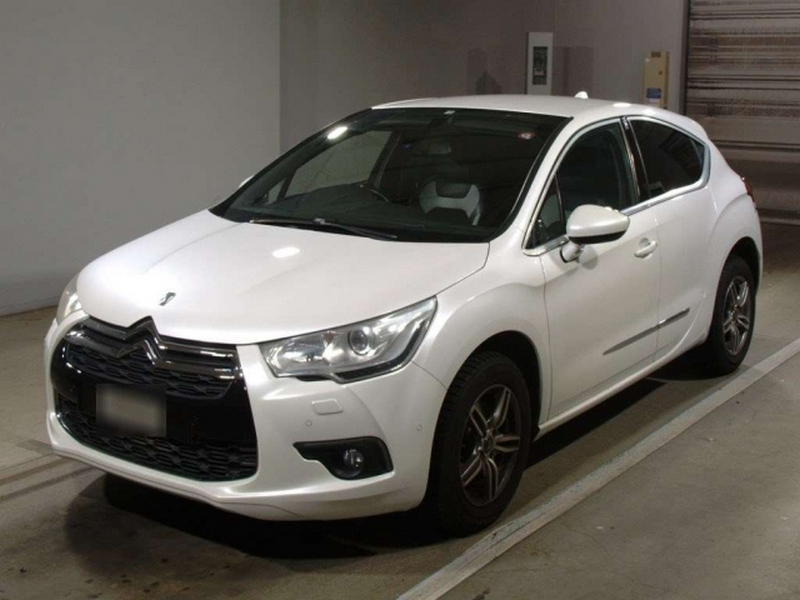 Citroen Ds4 N