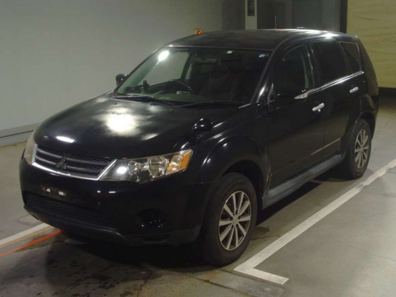 Mitsubishi Outlander CW5W