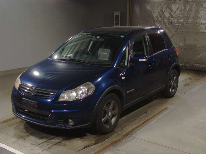 Suzuki Sx4 YB11S